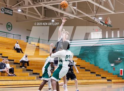 Thumbnail 3 in JV: Collins Hill @ Bethlehem Christian Academy photogallery.