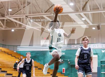 Thumbnail 2 in JV: Collins Hill @ Bethlehem Christian Academy photogallery.