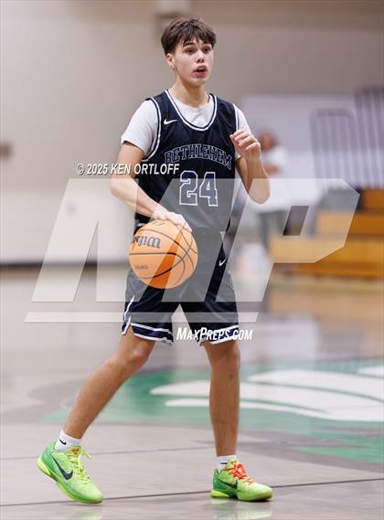 Thumbnail 1 in JV: Collins Hill @ Bethlehem Christian Academy photogallery.