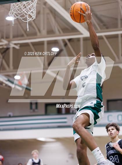 Thumbnail 1 in JV: Collins Hill @ Bethlehem Christian Academy photogallery.