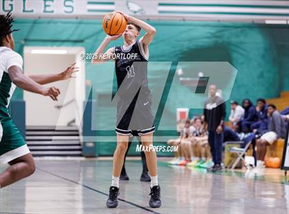 Thumbnail 2 in JV: Collins Hill @ Bethlehem Christian Academy photogallery.