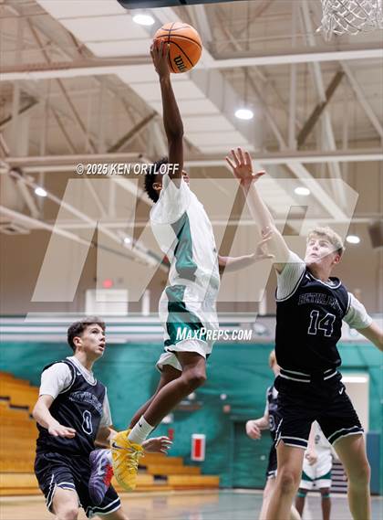 Thumbnail 2 in JV: Collins Hill @ Bethlehem Christian Academy photogallery.