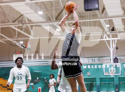 Thumbnail 3 in JV: Collins Hill @ Bethlehem Christian Academy photogallery.