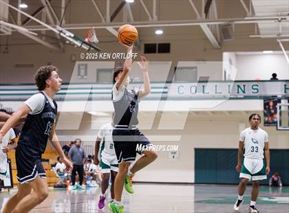 Thumbnail 1 in JV: Collins Hill @ Bethlehem Christian Academy photogallery.