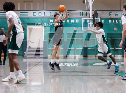 Thumbnail 2 in JV: Collins Hill @ Bethlehem Christian Academy photogallery.