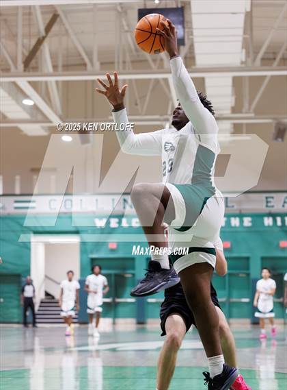 Thumbnail 2 in JV: Collins Hill @ Bethlehem Christian Academy photogallery.