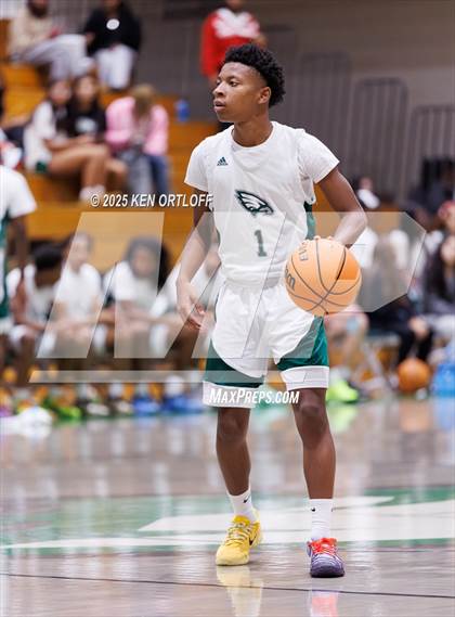 Thumbnail 2 in JV: Collins Hill @ Bethlehem Christian Academy photogallery.