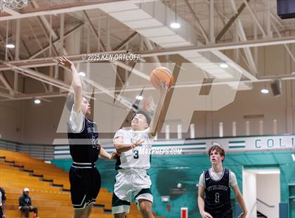 Thumbnail 3 in JV: Collins Hill @ Bethlehem Christian Academy photogallery.