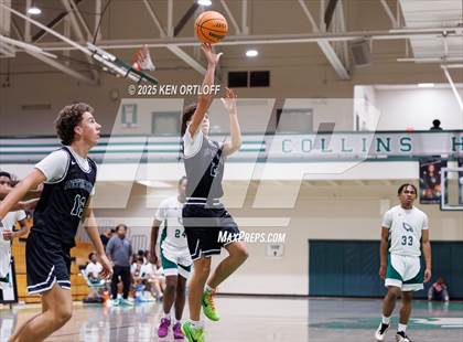 Thumbnail 2 in JV: Collins Hill @ Bethlehem Christian Academy photogallery.