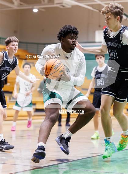 Thumbnail 3 in JV: Collins Hill @ Bethlehem Christian Academy photogallery.