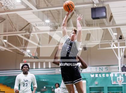 Thumbnail 2 in JV: Collins Hill @ Bethlehem Christian Academy photogallery.