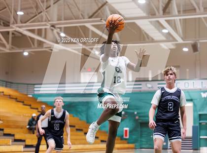 Thumbnail 1 in JV: Collins Hill @ Bethlehem Christian Academy photogallery.