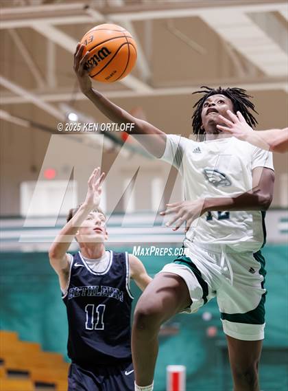 Thumbnail 3 in JV: Collins Hill @ Bethlehem Christian Academy photogallery.