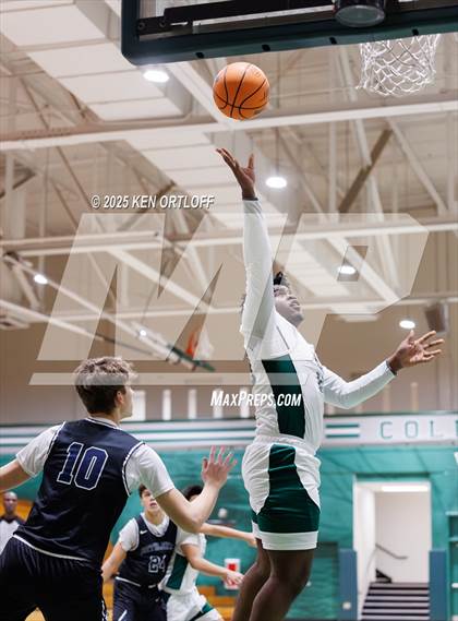 Thumbnail 1 in JV: Collins Hill @ Bethlehem Christian Academy photogallery.