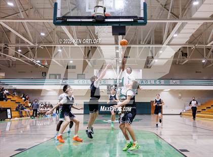 Thumbnail 2 in JV: Collins Hill @ Bethlehem Christian Academy photogallery.