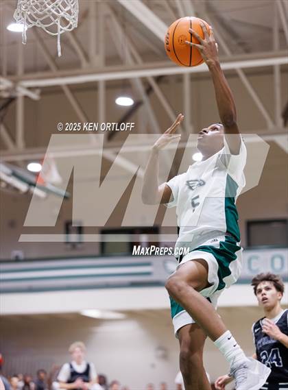 Thumbnail 3 in JV: Collins Hill @ Bethlehem Christian Academy photogallery.