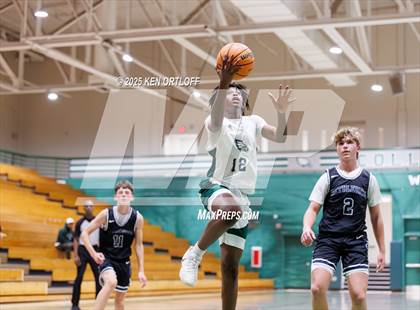 Thumbnail 3 in JV: Collins Hill @ Bethlehem Christian Academy photogallery.