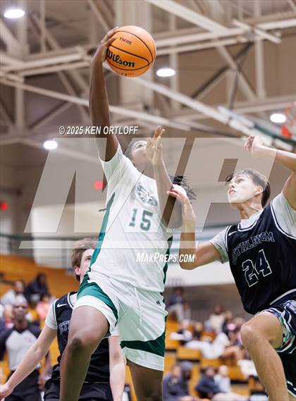 Thumbnail 1 in JV: Collins Hill @ Bethlehem Christian Academy photogallery.