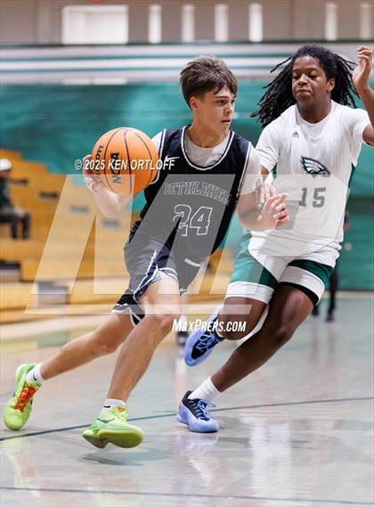 Thumbnail 2 in JV: Collins Hill @ Bethlehem Christian Academy photogallery.