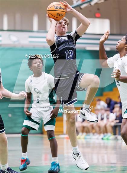 Thumbnail 2 in JV: Collins Hill @ Bethlehem Christian Academy photogallery.