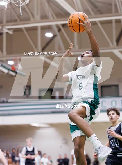 Thumbnail 2 in JV: Collins Hill @ Bethlehem Christian Academy photogallery.