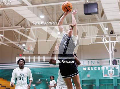 Thumbnail 1 in JV: Collins Hill @ Bethlehem Christian Academy photogallery.