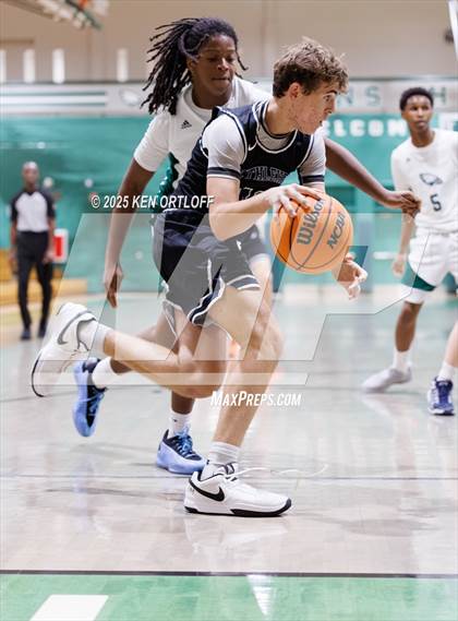 Thumbnail 3 in JV: Collins Hill @ Bethlehem Christian Academy photogallery.