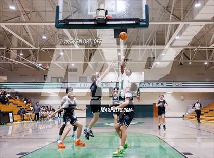 Thumbnail 3 in JV: Collins Hill @ Bethlehem Christian Academy photogallery.