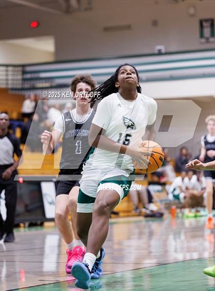 Thumbnail 3 in JV: Collins Hill @ Bethlehem Christian Academy photogallery.