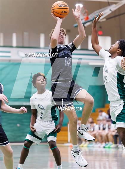 Thumbnail 1 in JV: Collins Hill @ Bethlehem Christian Academy photogallery.