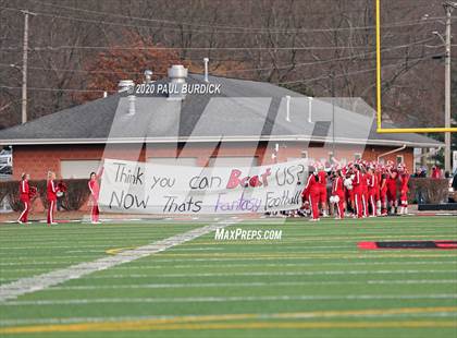 Thumbnail 1 in Redbank Valley vs. Reynolds (PIAA Quarterfinal) photogallery.