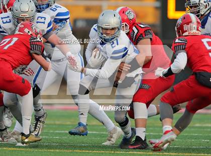 Thumbnail 3 in Redbank Valley vs. Reynolds (PIAA Quarterfinal) photogallery.