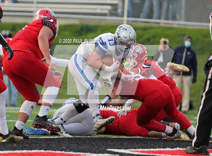 Thumbnail 3 in Redbank Valley vs. Reynolds (PIAA Quarterfinal) photogallery.