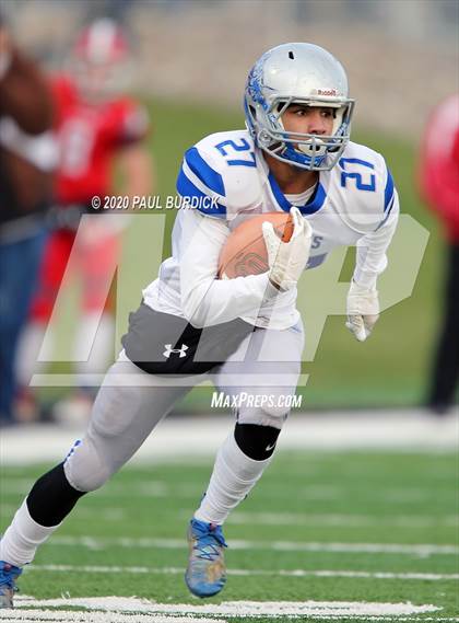 Thumbnail 2 in Redbank Valley vs. Reynolds (PIAA Quarterfinal) photogallery.