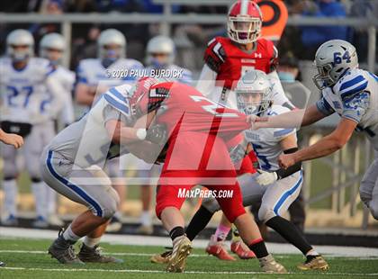 Thumbnail 1 in Redbank Valley vs. Reynolds (PIAA Quarterfinal) photogallery.