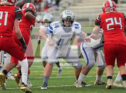 Thumbnail 1 in Redbank Valley vs. Reynolds (PIAA Quarterfinal) photogallery.