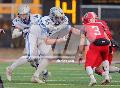Thumbnail 2 in Redbank Valley vs. Reynolds (PIAA Quarterfinal) photogallery.
