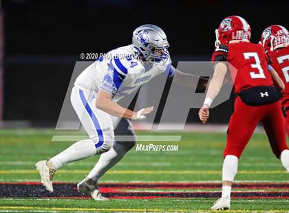 Thumbnail 3 in Redbank Valley vs. Reynolds (PIAA Quarterfinal) photogallery.