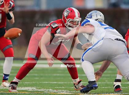 Thumbnail 3 in Redbank Valley vs. Reynolds (PIAA Quarterfinal) photogallery.