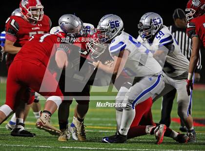 Thumbnail 3 in Redbank Valley vs. Reynolds (PIAA Quarterfinal) photogallery.