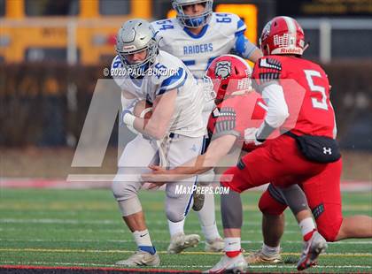 Thumbnail 1 in Redbank Valley vs. Reynolds (PIAA Quarterfinal) photogallery.