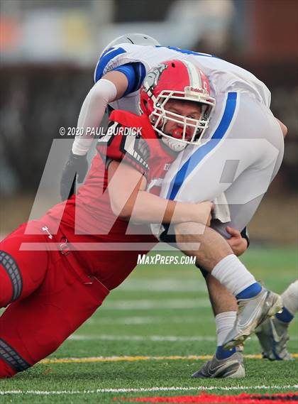 Thumbnail 3 in Redbank Valley vs. Reynolds (PIAA Quarterfinal) photogallery.