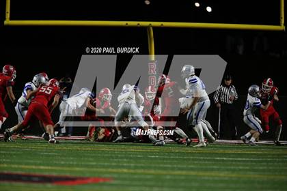 Thumbnail 3 in Redbank Valley vs. Reynolds (PIAA Quarterfinal) photogallery.