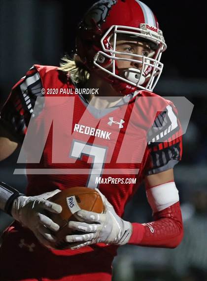 Thumbnail 2 in Redbank Valley vs. Reynolds (PIAA Quarterfinal) photogallery.