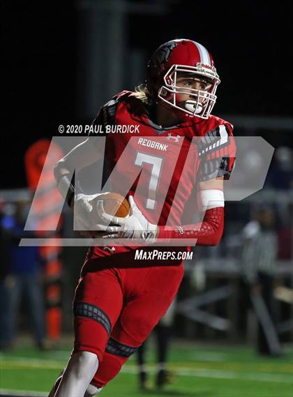 Thumbnail 1 in Redbank Valley vs. Reynolds (PIAA Quarterfinal) photogallery.