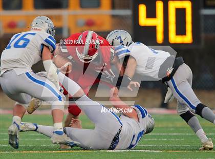 Thumbnail 2 in Redbank Valley vs. Reynolds (PIAA Quarterfinal) photogallery.