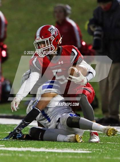Thumbnail 1 in Redbank Valley vs. Reynolds (PIAA Quarterfinal) photogallery.