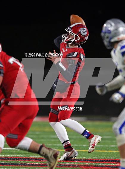 Thumbnail 3 in Redbank Valley vs. Reynolds (PIAA Quarterfinal) photogallery.