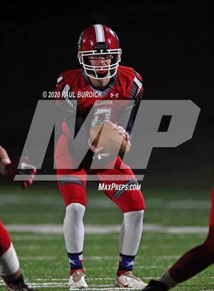 Thumbnail 3 in Redbank Valley vs. Reynolds (PIAA Quarterfinal) photogallery.