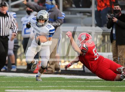 Thumbnail 1 in Redbank Valley vs. Reynolds (PIAA Quarterfinal) photogallery.